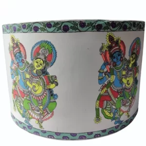Hand Painted Lamp Shades